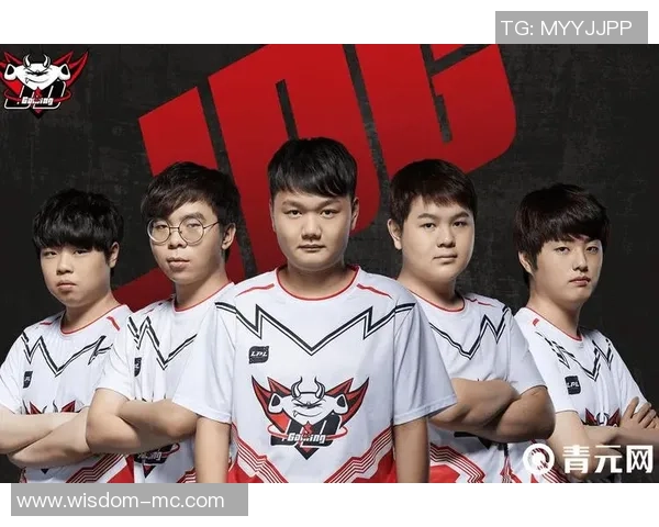 王者荣耀纪实：记录JDG的转型之路