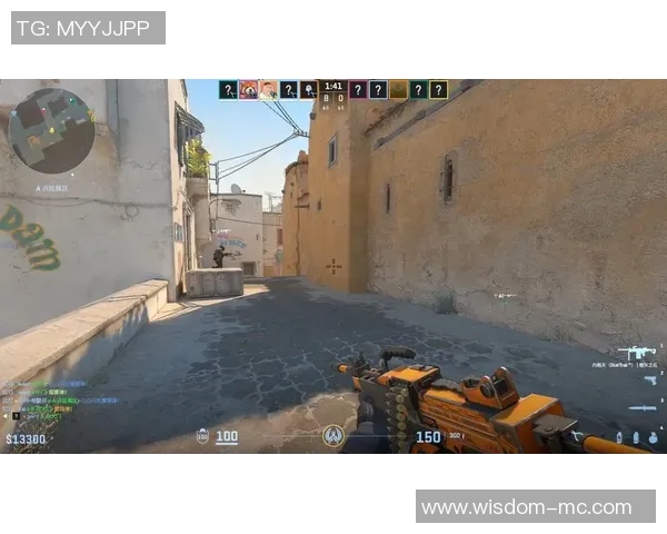 CS_GO巨献：探秘WE的力量