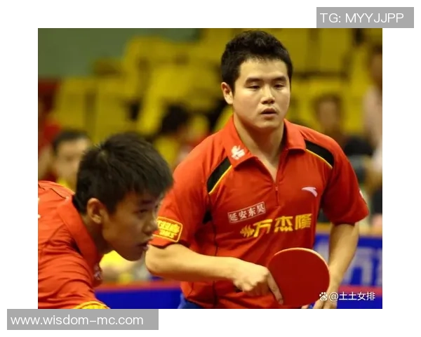 乒乓球纪实：记录上海乒乓球队的转型之路